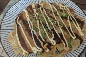 お好み焼き