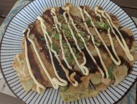お好み焼き