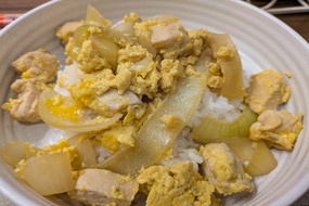oyakodon