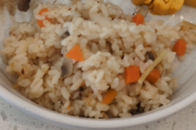炊き込みご飯